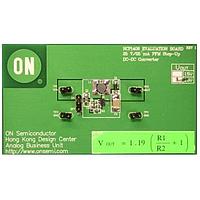 onsemi NCP1406V25GEVB Voltage Regulator - Switching Regulator NCP1406 EVAL BRD