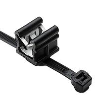 HellermannTyton 156-00873 Edge Clip T50ROSEC20 EDGE CLIP/TIE ASMY