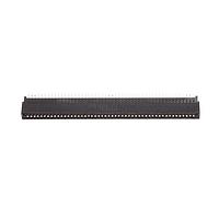 AMP Connectors - TE Connectivity 5645235-3 Without Flanges CONN SEC II 50 POS 100C/L