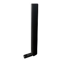 DIGI 76002103 Passive Antenna Qty 1, Antenna,LTE Dipole SMA 1-3dBi 698-960/1710-2170/2500-2700 MHz, BLACKAccessory for IX10