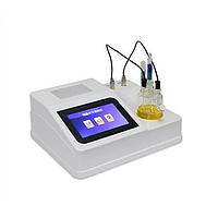 Huazheng HZ-9760A Karl Fischer Coulomb Titration Oil Trace Moisture Meter