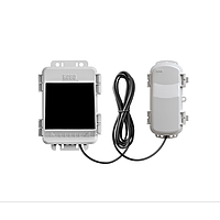 Onset RX2106-922 MicroRX Station with Solar Panel (-20°~60°C; -25°~60°C)