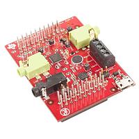 Texas Instruments CC3200AUDBOOST Audio IC Development Tools SimpleLinkWi-Fi CC32 00 Audio BoosterPac