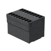Weidmuller 1030350000 Fixed Terminal Blocks SCD 3.81/18/180G 3.2SN BK BX