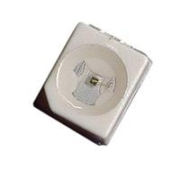 Broadcom ASMT-UAB4-YU802 Single Color LEDs PLCC2,T/Mt,120VA AlInGaP,Amb