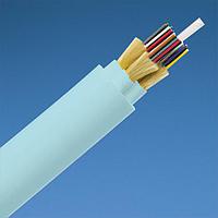 Panduit FODRX48Y Fiber Optic Cables 50um OM3 48 Fiber Indoor Distribution Ca
