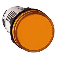 SCHNEIDER XB7EV08BP Pilot Light PILOT LIGHT - LED Orange - 24v