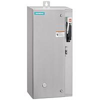 SIEMENS LEBY4D003277C Electromechanical Contactors CONTACTOR,LTG,EH,N4X,60A,3NO,277V
