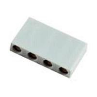 KYOCERA AVX 009296004202206 Poke-Home 4Way 20-26AWG 300V Horiz WTB Brown