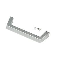 BIVAR SRH-3RUT Handle Enclosure Handle, 4.531 in. (115.1mm), Retangle, Aluminum