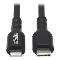 Tripp Lite M102-02M-BK USB Cables / IEEE 1394 Cables 2M LGHTN/USBCBKCBL