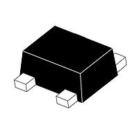 onsemi NSVF4015SG4T1G RF Bipolar Transistors BIP NPN 100MA 12V FT=10G