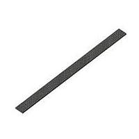 Essentra Components RKS-16-12-BK Hook and Loop Ties Strap, Hook & Loop, Black