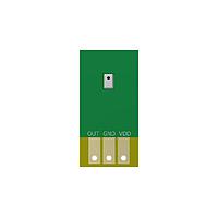 PUI Audio AMM-2742-T-EB-R Microphone MEMS MIC EVAL BD -42DB 2VDC