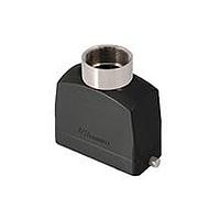 Molex / GWconnect 93601-4550 Heavy Duty Power Connectors HOOD W/2 PEGSXONELVR W/THRED7848.6517.1
