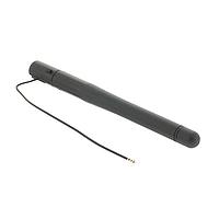 Laird External Antennas 0600-00057 Passive Antenna 2.4GHz Dipl Swvl Ant coaxcbl to IPEX MHF