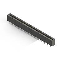 EDAC 717-058-560-201 Receptacles Press-fit Card Edge Connector