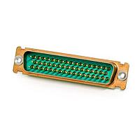 Cinch DDMMR50P Plug DSUB 50 M SOD R FLOA G50 ZIN