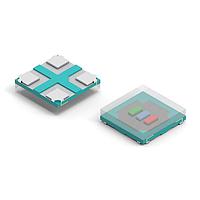 Wurth Elektronik 150044M155220 Multi-Color LEDs WL-SFCC 2/3V 120 deg Red, Green and Blue