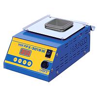 HAKKO Fx-301B W/3 Wired Cord &amp; European Plug Soldering Pot (260W, 230V)