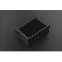 DFRobot FIT0820 Cases Raspberry Pi 4 Metal Case with 3.5" 480x320 TFT Touch Screen