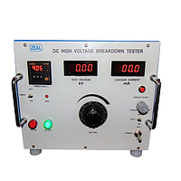 ZEAL ZMHV10D-50 DC High Voltage Breakdown Tester (10kV/50mA)
