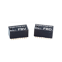 MMF FBV Single Integrator Module (3 Hz, for M208, M33)