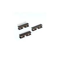 3M Electronic Solutions Division 159124-2002 Headers & Wire Housings 2MMHDR/30AU/24POS VSMT/CB/.112TL