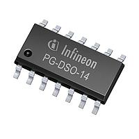 Infineon TLE7469G V53 LDO Voltage Regulators Dual LW Drop VLT REG 5/2.6/3.3V 215/200m
