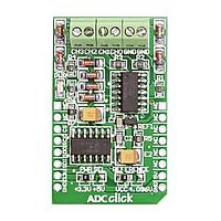 Mikroe MIKROE-922 ADC ADC click MIKROBUS VERSION