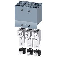 SIEMENS 3VA92330JC22 Wire Connector BREAKER 3VA5 250A 2WIRE AL LG 3P WIRETAP