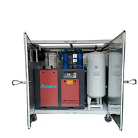 Air dryer