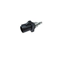 Adam Tech RF55-24L-T-09-50-A-SH Connectors CONN FAKRA PLUG PCB 50OHM CRIMP