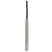 Dwyer MBLT-2SC-IVPM-200-206 Mini Submersible Level Transmitter, 0.63 in, ± 0.10% Acc, 316 SS (284.18 psi)