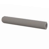 Essentra Components 011032T125 Set Screw Set Screw, Socket Head, #10-32 Thread, 1 1/4 Lg