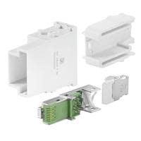 Weidmuller 2592240000 Heavy Duty Power Connectors HDC MRJ45 P MI