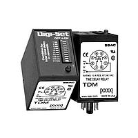 Littelfuse TDML12DL Delay On Make Timer DIGI-SET(D.O.M.)