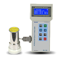 Shatox SX-150 portable octane/cetane analyzer