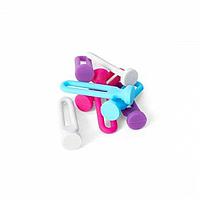 PICO TA495 cable ties E-H Cable Ties Set of cable holders channels E-H