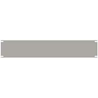 Hammond Manufacturing PBFS19017LG2 Formed Steel 10U FORMED STEEL RACK PANEL