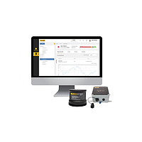 FLUKE 3563-8PK Analysis Vibration Sensor