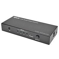 Tripp Lite B119-004-UHD Interface Modules 4-Port HDMI Switch for A/V with Remote