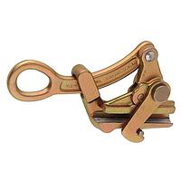 Klein Tools 1672-10 Cable Mounting & Accessories Knurled Jaw Grip 0.75-Inch Cable Capacity