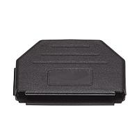 Amphenol Commercial Products L17DPPK37JS Two Piece Backshell 37P D-Sub Hood