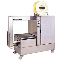 Strapping machine