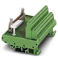 PHOENIX CONTACT 2281102 Passive Interface Modules FLKM 64 64 POS MALE CON