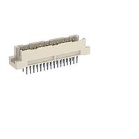 ERNI - TE Connectivity 284272-E DIN 41612 Connectors STVR/2 32 MI AC VV 4-00 EE 6,0 * 247 E00