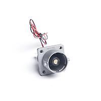 Amphenol Technical Products PL00Y-501-10D8-2 Connectors PL14MMG2 1POS RCPT FLAT BB D8