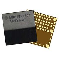 Insight SiP ISP1807-LR-RS Bluetooth Modules ISP1807-LR BT5 Module NFC flash 1M ram 256K - Reel of 500 units