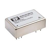 XP Power JCG1224S2V5 Isolated DC DC CONVERTER, 12WATT, 2:1 INPUT
